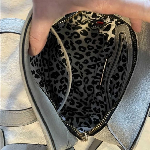 Grey Purse - Picture 2 of 3